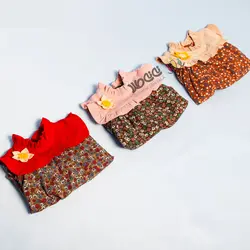 پیراهن سارافون دخترانه (صحرا)