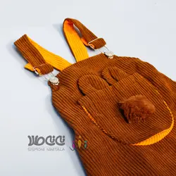 بیلر اسپرت مخملی موشی