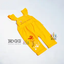 بیلر دخترانه مخملی مامی