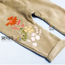 بیلر دخترانه مخملی مامی