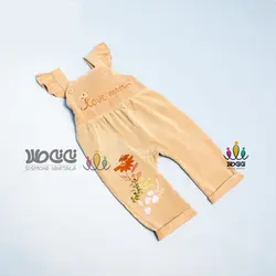 بیلر دخترانه مخملی مامی