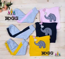 هودی شلوار اسپرت فیل