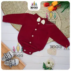 بادی مجلسی پسرانه زرشکی