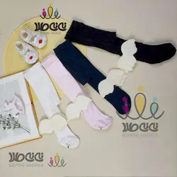 جوراب شلواری بال فرشته