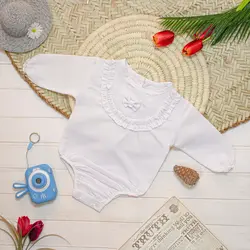 بادی مجلسی دخترانه سفید