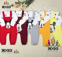 دو تیکه پیشبندی اسپرت میکی موس