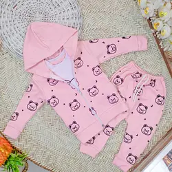 سه تیکه پاندا