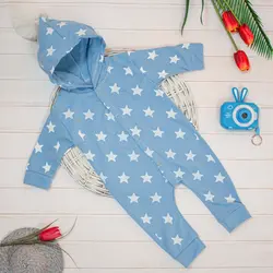 سرهمی اسپرت کلاه دار ستاره