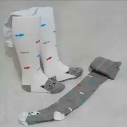 جوراب شلواری ماهی و گربه