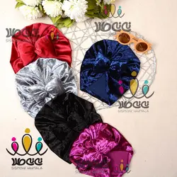 توربان مخمل آیینه ای