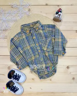 بادی مجلسی و پسرانه پشمی پاییزه