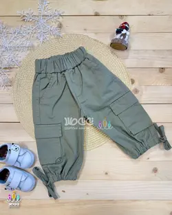 شلوار اسپرت بچگانه کارگو