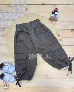 شلوار اسپرت بچگانه کارگو