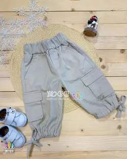 شلوار اسپرت بچگانه کارگو