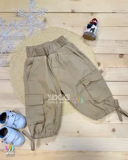 شلوار اسپرت بچگانه کارگو