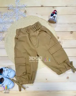 شلوار اسپرت بچگانه کارگو