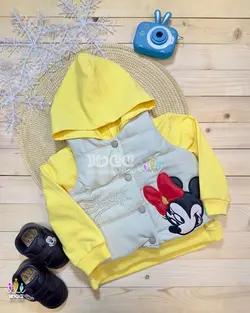 ست دو تیکه اسپرت هودی و پافر