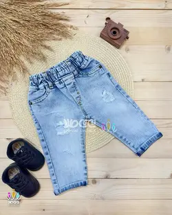 شلوار لی مام اسپرت بیسیک