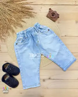 شلوار لی مام اسپرت بیسیک