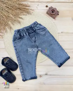 شلوار لی مام اسپرت بیسیک