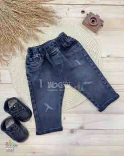 شلوار لی مام اسپرت بیسیک