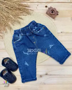 شلوار لی مام اسپرت بیسیک