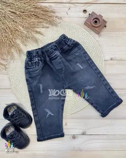 شلوار لی مام اسپرت بیسیک