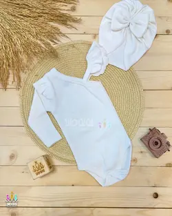 بادی مجلسی کبریتی دخترانه یقه رومی