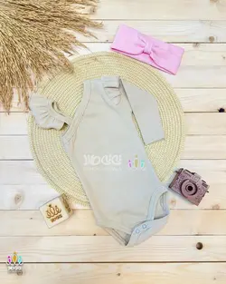 بادی مجلسی کبریتی دخترانه یقه رومی