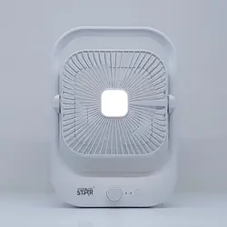 پنکه همراه شارژی وینینگ استار مدل ST-4045