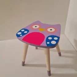 چهارپایه جغد