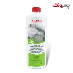 پاک کننده آهک و اوره Akemi - چسبونک مرکز تخصصی چسب ایران