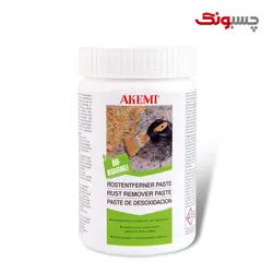 پاک کننده زنگار برای مرمریت Akemi - چسبونک مرکز تخصصی چسب و رزین ایران