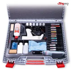 آکلوکس سیستم تعمیر سنگ Akemi - چسبونک مرکز تخصصی چسب ایران