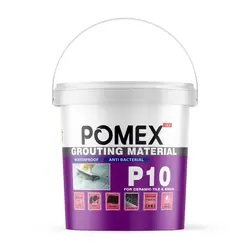 پودر بند کشی دو جزیی سفید پومکس 10 کیلوگرمی - چسبونک