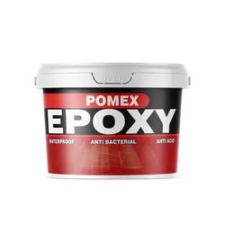 پودر بند کشی ضد اسید پومکس 4 کیلوگرمی - چسبونک