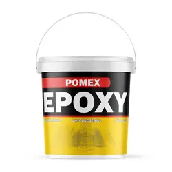 چسب سنگ اپوکسی پومکس 4 کیلوگرمی - چسبونک