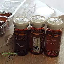 کوکتل ضدلک شدید ملاکلییر فیوژن F-MELACLEAR