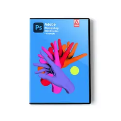 ادوبی فتوشاپ ۲۰۲۳ – Adobe Photoshop 2023