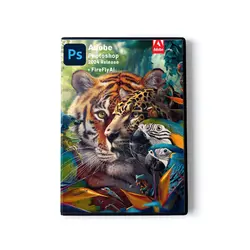 ادوبی فتوشاپ ۲۰۲۴ – Adobe Photoshop 2024