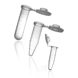 میکروتیوب شفاف