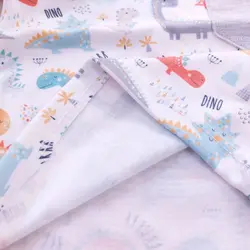 بلوز شلوار پسرانه نوزاد تا کودک تیرکس کد 137