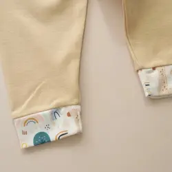 بلوز شلوار پسرانه نوزاد تا کودک  لاین کاب کد 138