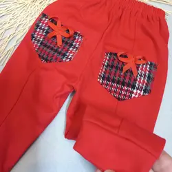 بلوز شلوار نوزاد تا کودک دخترانه Happy Night کد 695