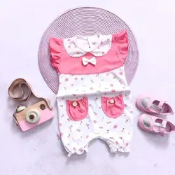 رامپر نوزادی دخترانه گلبهی کد 833