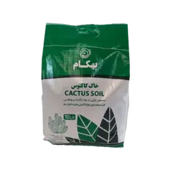 خاک کاکتوس بهکام( 750 سی‌سی، 2 و 10 لیتری)