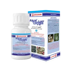 قارچ کش آذیلون (آزوکسی استروبین+تبوکونازول) آریا شیمی 60، 250 سی سی و 1 لیتری