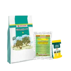 قارچ کش و باکتری کش اکسی کلرورمس (اکساویت) آریا شیمی 100 گرم، 0.5 و 1 کیلویی