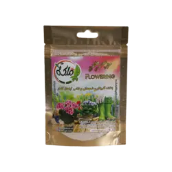 کود مخصوص گلدهی گیاهان آپارتمانی و زینتی ملکه 80گرمی