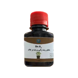 مکمل ریشه زایی و رشد در خاک دکتر اکسیژن 60 میلی لیتری